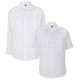 Edwards Garment® White Polyester Shirt